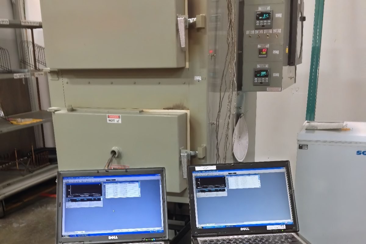 Accurate Instrument Repair, Inc. Performs Onsite Oven Calibration and Surveys
