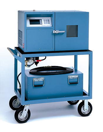 Model 2500 Benchtop/Mobile
"Two-Pressure" Humidity Generator