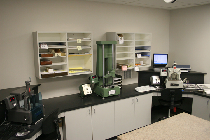 Accurate Instrument Repair can calibrate inch size gage blocks from .005″ to 20″